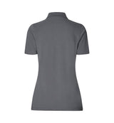 Ease poloshirt i Sølv Grå, Dame - ID 0557