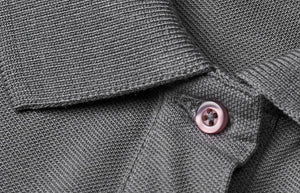 Ease poloshirt i Sølv Grå, Dame - ID 0557