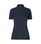 Ease poloshirt i Navy, Dame - ID 0557