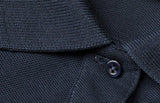 Ease poloshirt i Navy, Dame - ID 0557