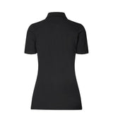 Ease poloshirt i Sort, Dame - ID 0557