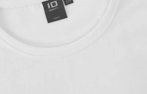 Komfort Stretch T-shirt, Hvid, ID 0594