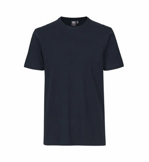 Komfort Stretch T-shirt, Navy, ID 0594