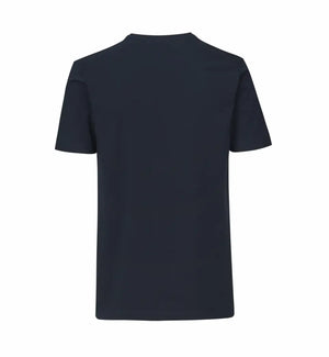 Komfort Stretch T-shirt, Navy, ID 0594