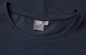 Komfort Stretch T-shirt, Navy, ID 0594