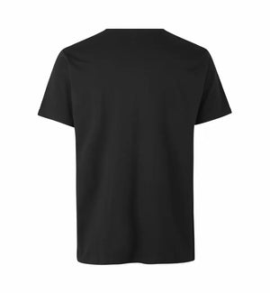 Komfort Stretch T-shirt, Sort, ID 0594