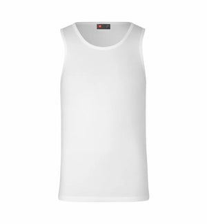 Stretch Tanktop, Hvid, ID 0598