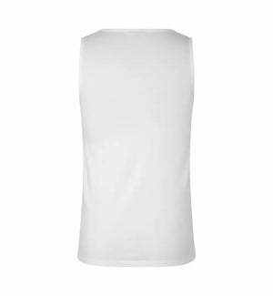 Stretch Tanktop, Hvid, ID 0598