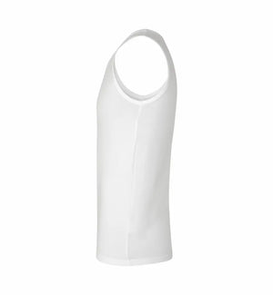 Stretch Tanktop, Hvid, ID 0598