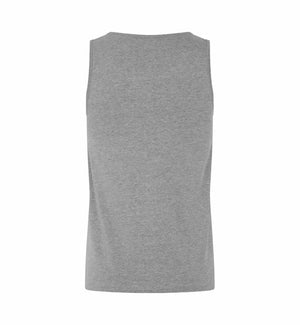 Stretch Tanktop, Grå, ID 0598