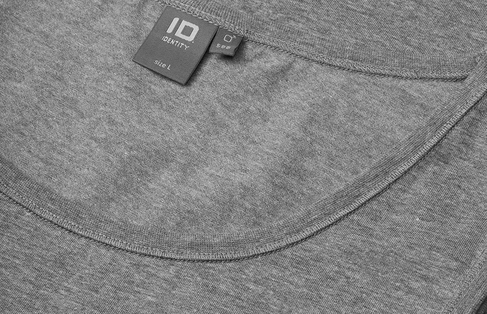 Stretch Tanktop, Grå, ID 0598