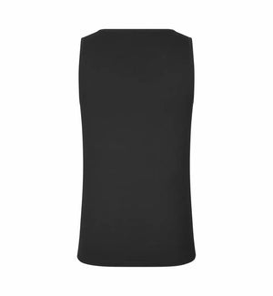 Stretch Tanktop, Sort, ID 0598