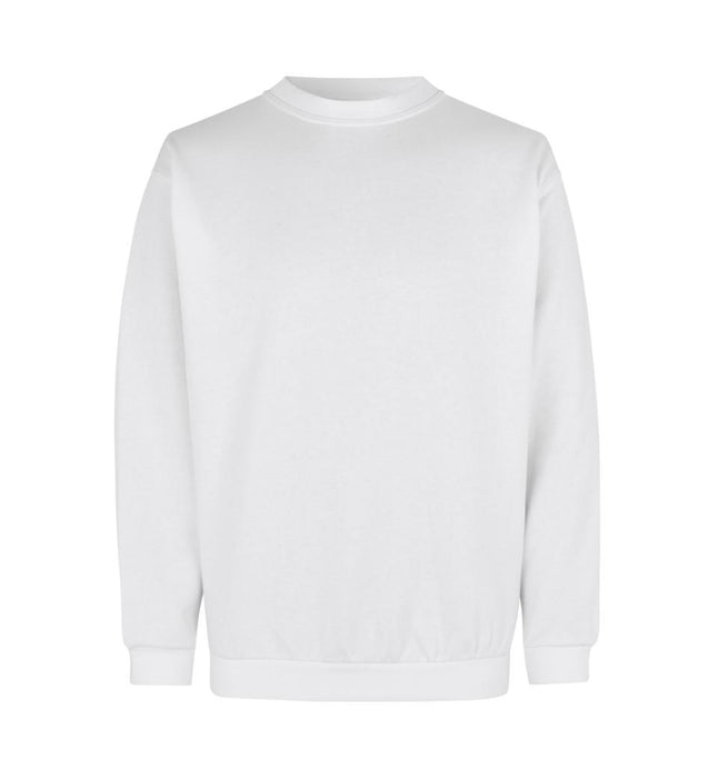 ID Game Sweatshirt, Hvid - 0600