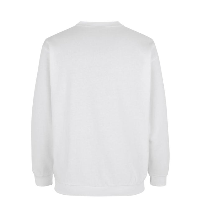 ID Game Sweatshirt, Hvid - 0600