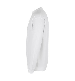 ID Game sweatshirt, Hvid - 0600