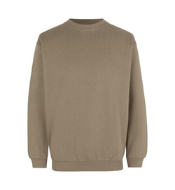 ID Game sweatshirt, Sand - 0600
