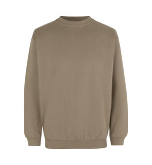 ID Game sweatshirt, Sand - 0600