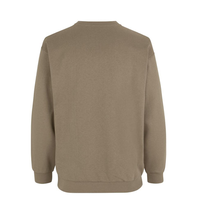 ID Game Sweatshirt, Sand - 0600