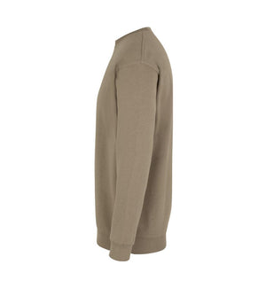 ID Game sweatshirt, Sand - 0600