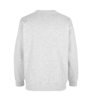 ID Game sweatshirt, Snow melange - 0600