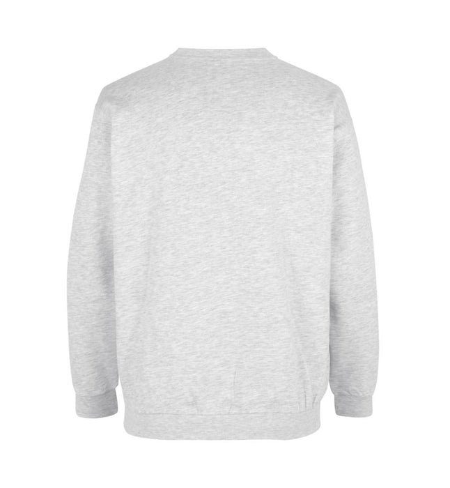 ID Game Sweatshirt, Snow melange - 0600