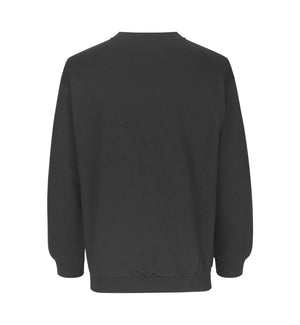 ID Game sweatshirt, Koks grå - 0600