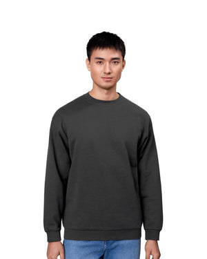 ID Game sweatshirt, Indigo blå - 0600