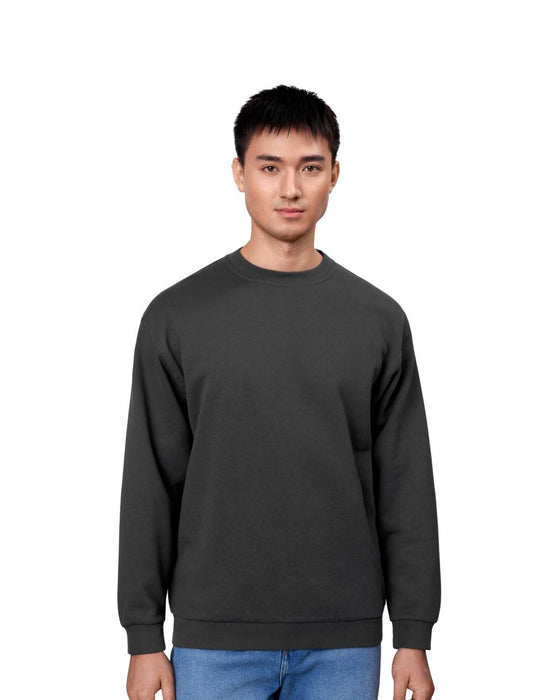 ID Game Sweatshirt, Snow melange - 0600