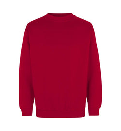 ID Game sweatshirt, Rød - 0600
