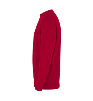 ID Game sweatshirt, Rød - 0600
