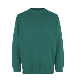 ID Game sweatshirt, Grøn - 0600