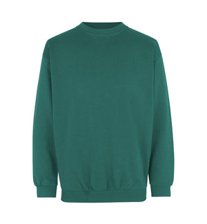 ID Game sweatshirt, Grøn - 0600