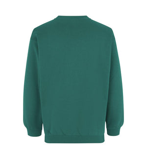 ID Game sweatshirt, Grøn - 0600