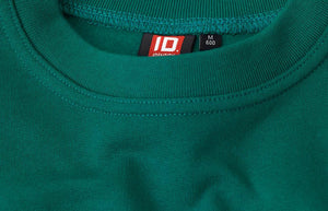 ID Game sweatshirt, Grøn - 0600