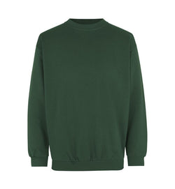 ID Game sweatshirt, Flaskegrøn - 0600
