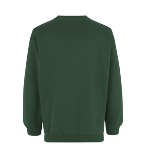 ID Game sweatshirt, Flaskegrøn - 0600