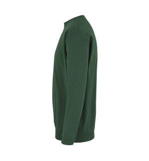 ID Game sweatshirt, Flaskegrøn - 0600