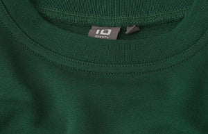 ID Game sweatshirt, Flaskegrøn - 0600