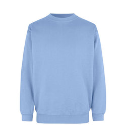 ID Game sweatshirt, Lys blå - 0600