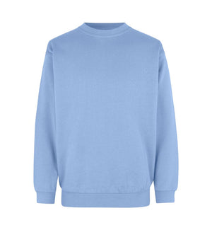 ID Game sweatshirt, Lys blå - 0600