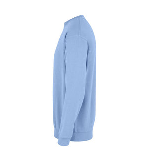 ID Game sweatshirt, Lys blå - 0600