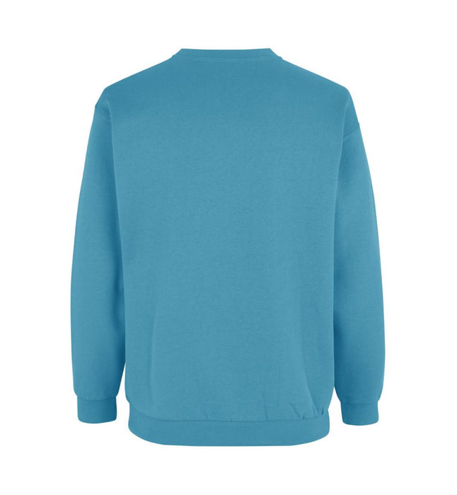 ID Game Sweatshirt, Turkis - 0600