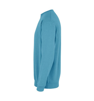 ID Game sweatshirt, Turkis - 0600
