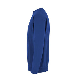 ID Game sweatshirt, Kongeblå - 0600