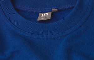ID Game sweatshirt, Kongeblå - 0600
