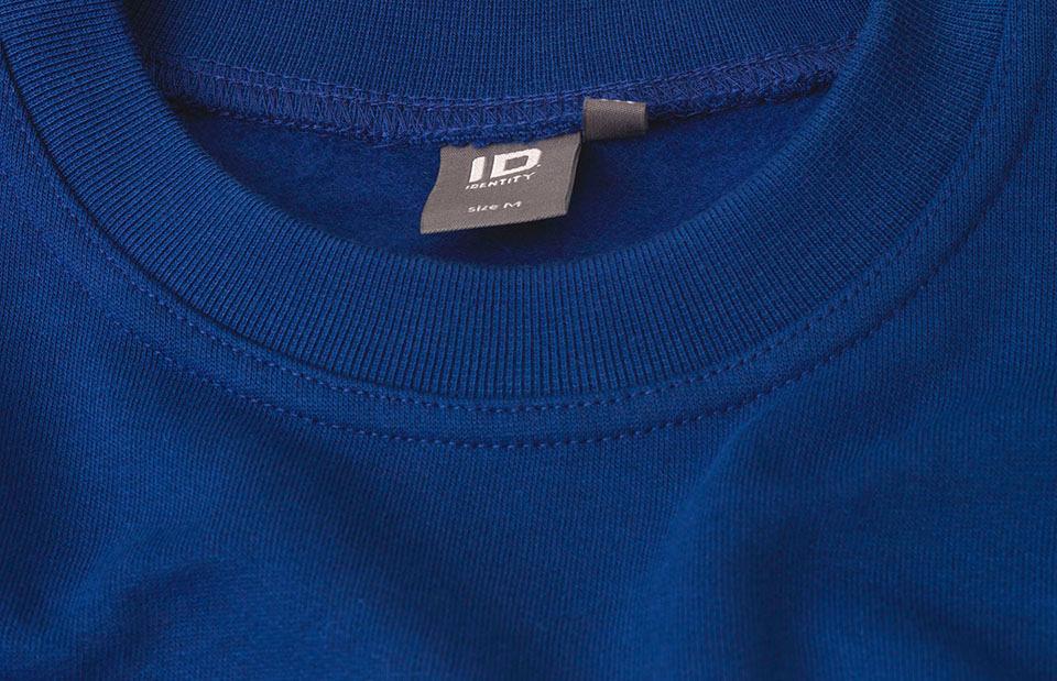 ID Game Sweatshirt, Kongeblå - 0600