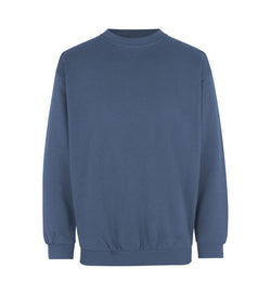ID Game sweatshirt, Indigo blå - 0600
