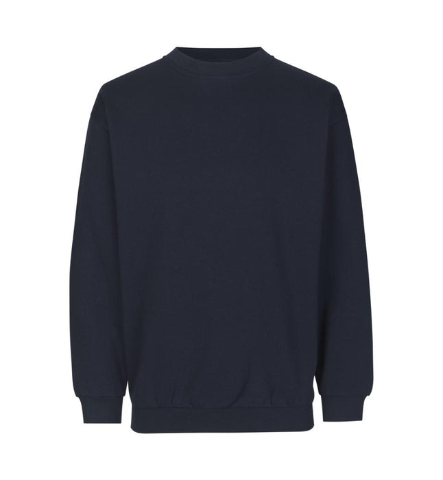 ID Game Sweatshirt, Navy - 0600