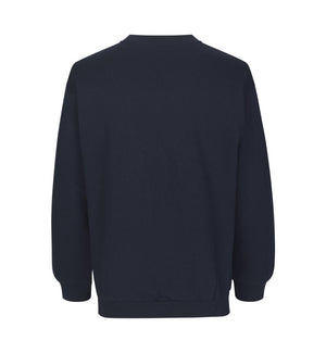 ID Game sweatshirt, Navy - 0600