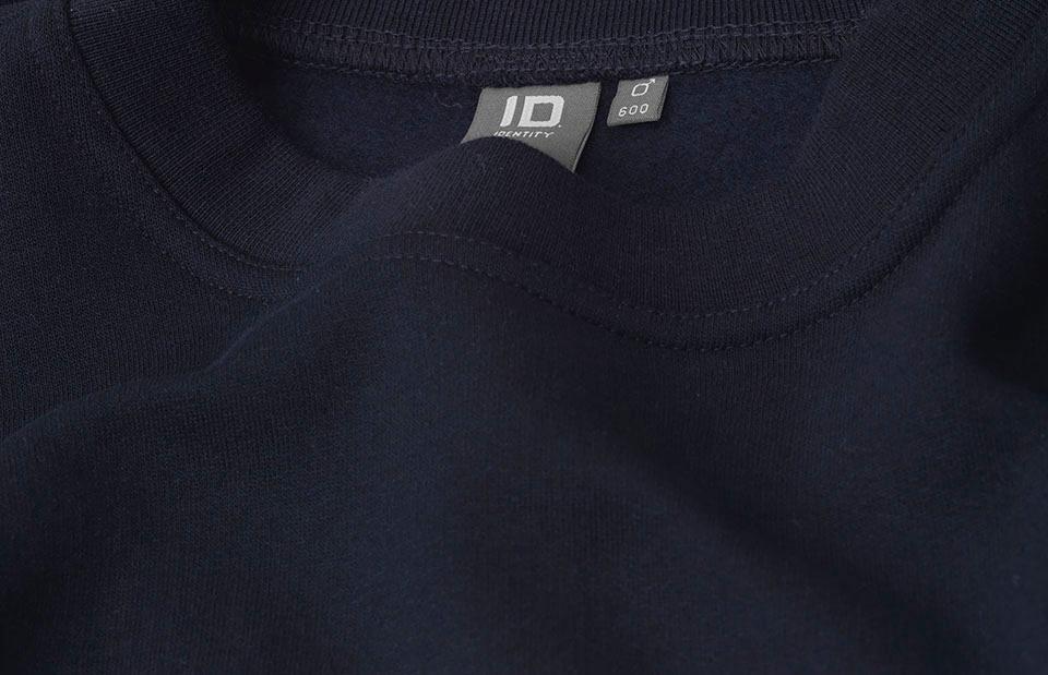 ID Game Sweatshirt, Navy - 0600